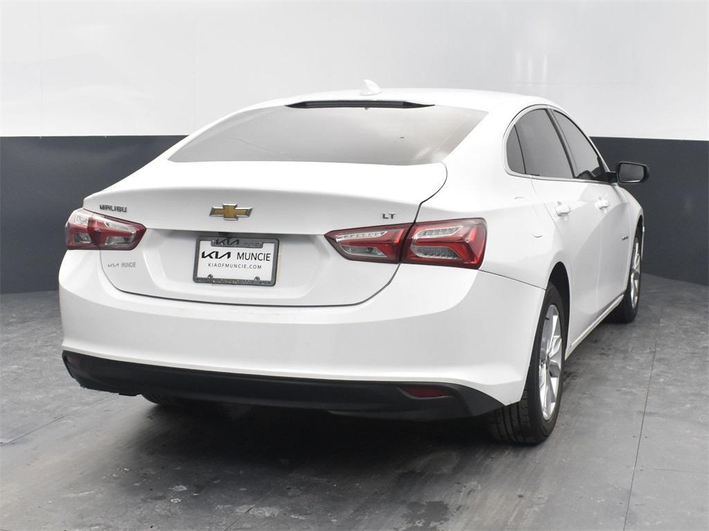 used 2020 Chevrolet Malibu car, priced at $16,897