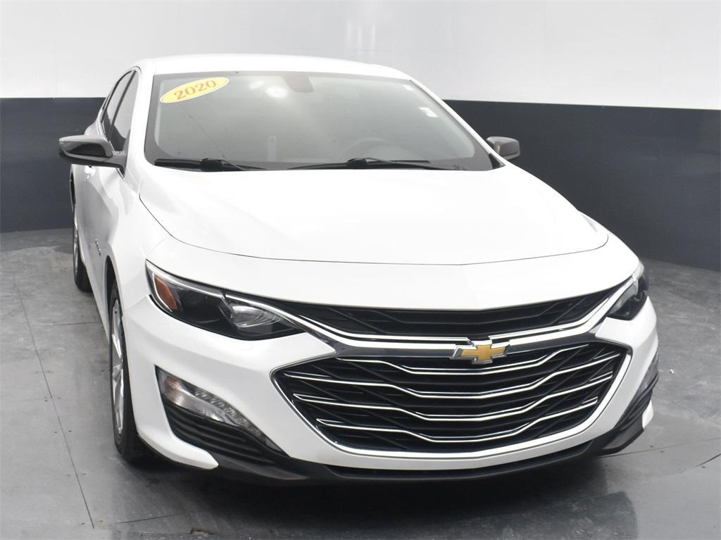 used 2020 Chevrolet Malibu car, priced at $16,897