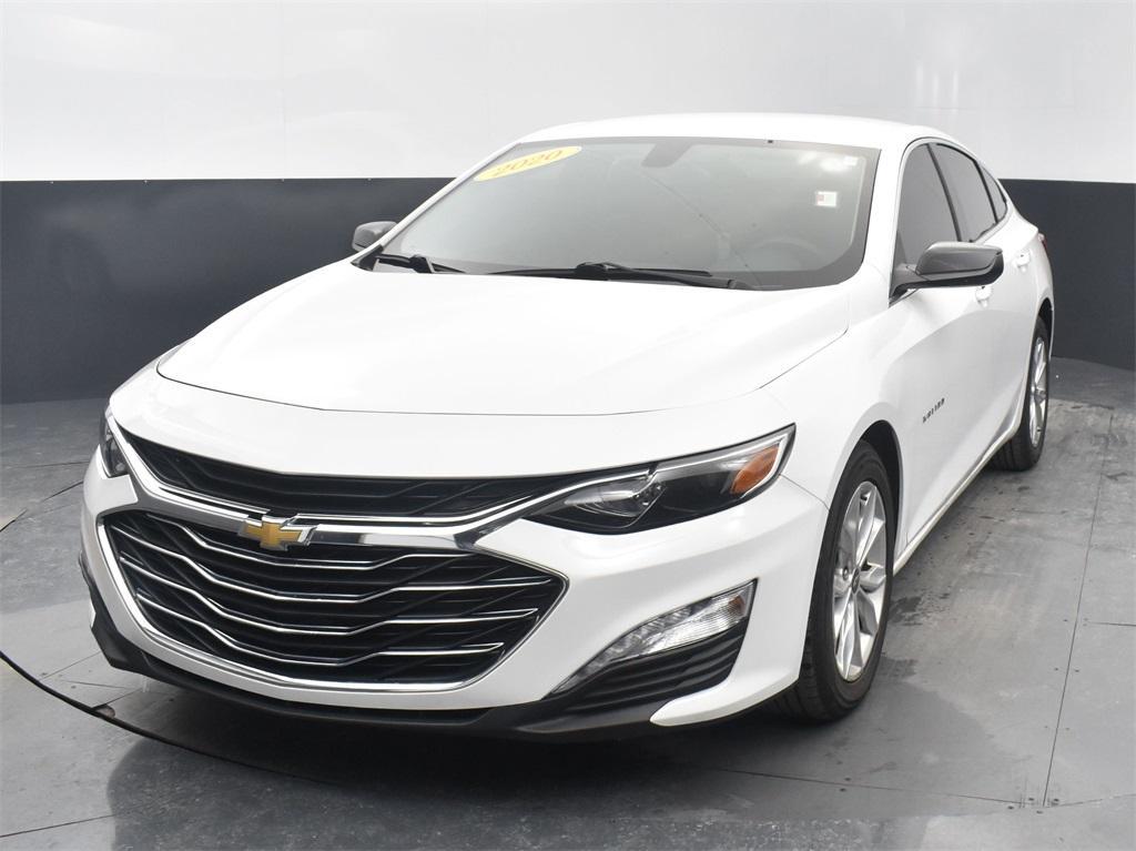 used 2020 Chevrolet Malibu car, priced at $16,897