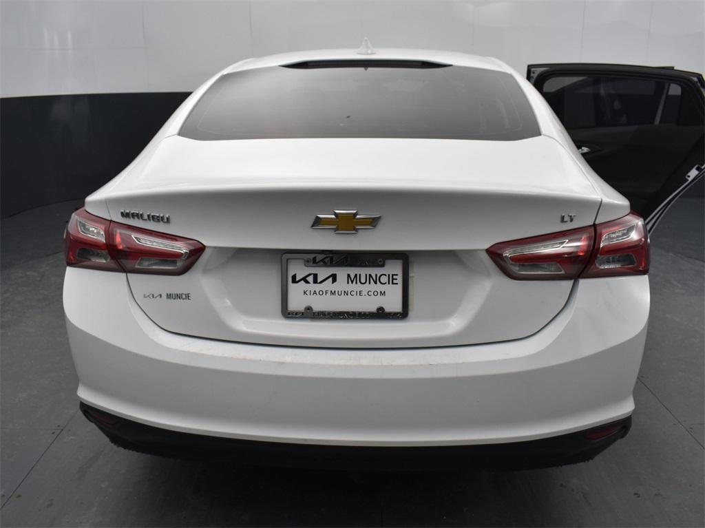 used 2020 Chevrolet Malibu car, priced at $16,897