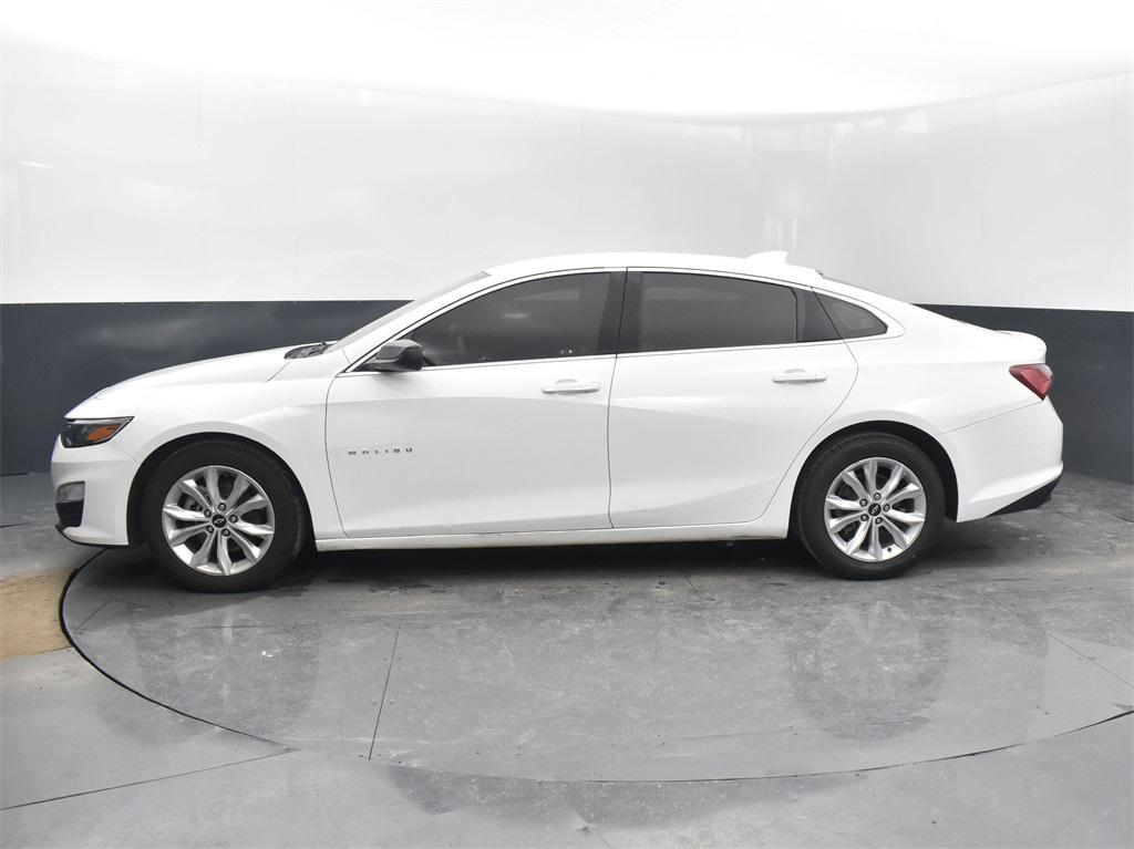 used 2020 Chevrolet Malibu car, priced at $16,897