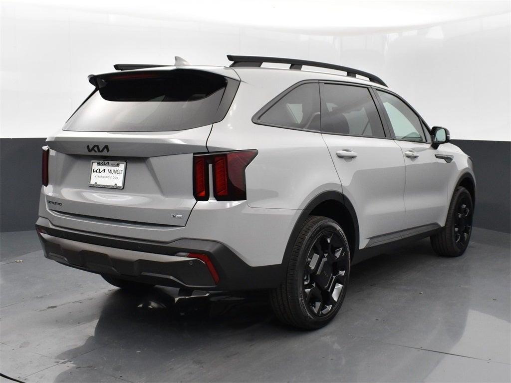 new 2025 Kia Sorento car, priced at $42,102