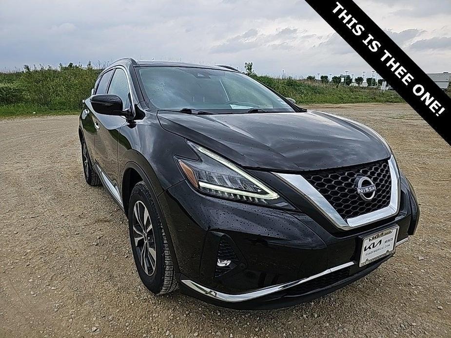 used 2023 Nissan Murano car, priced at $26,211