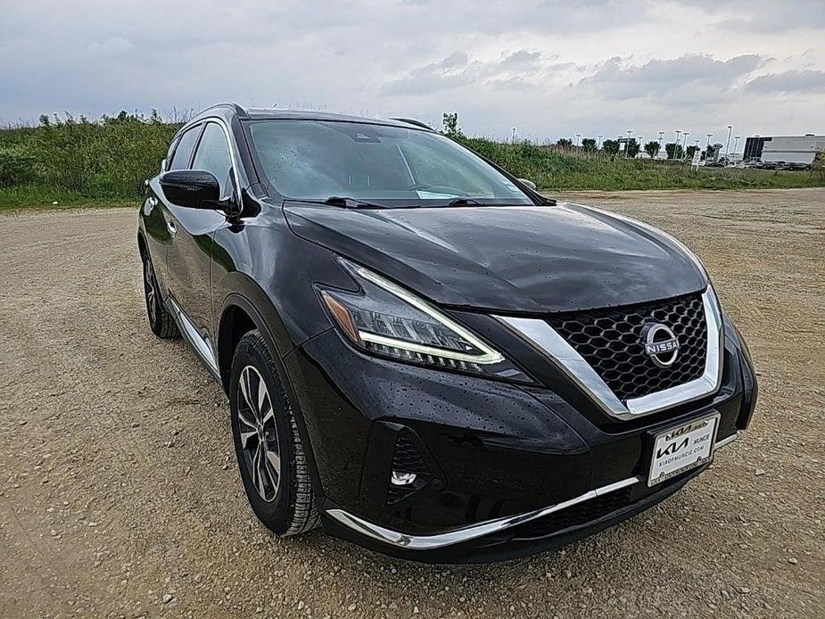 used 2023 Nissan Murano car, priced at $26,211
