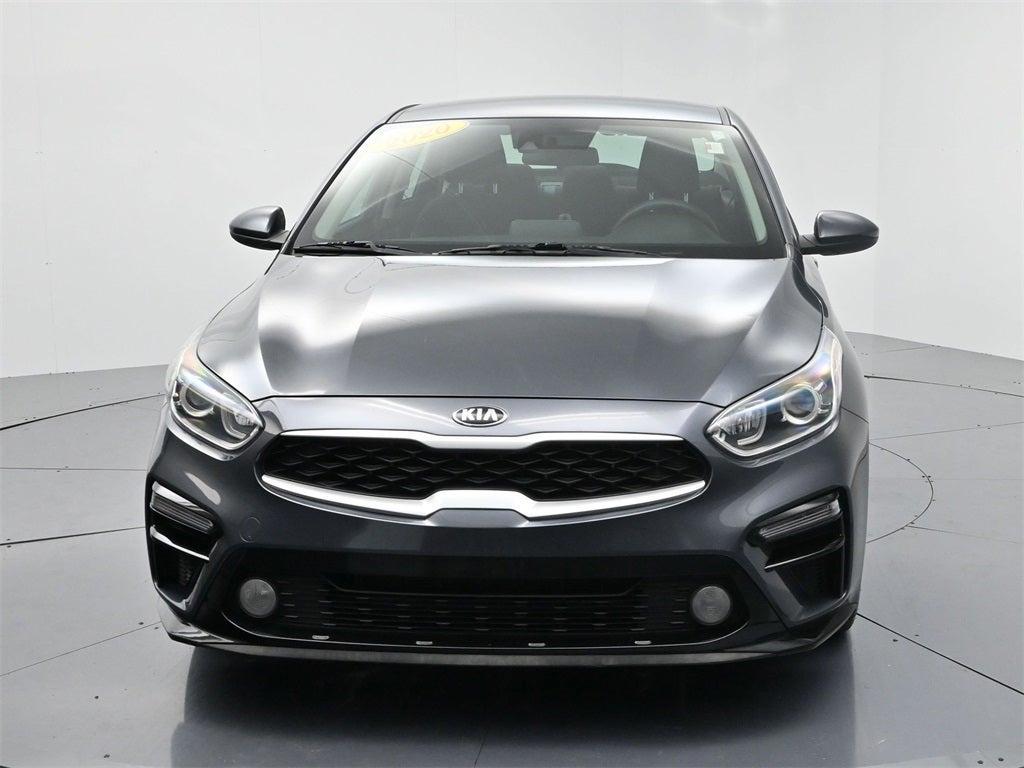 used 2020 Kia Forte car, priced at $17,362