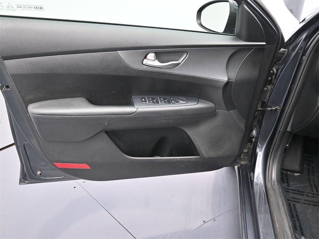 used 2020 Kia Forte car, priced at $17,362