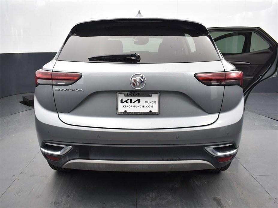 used 2023 Buick Envision car, priced at $25,987