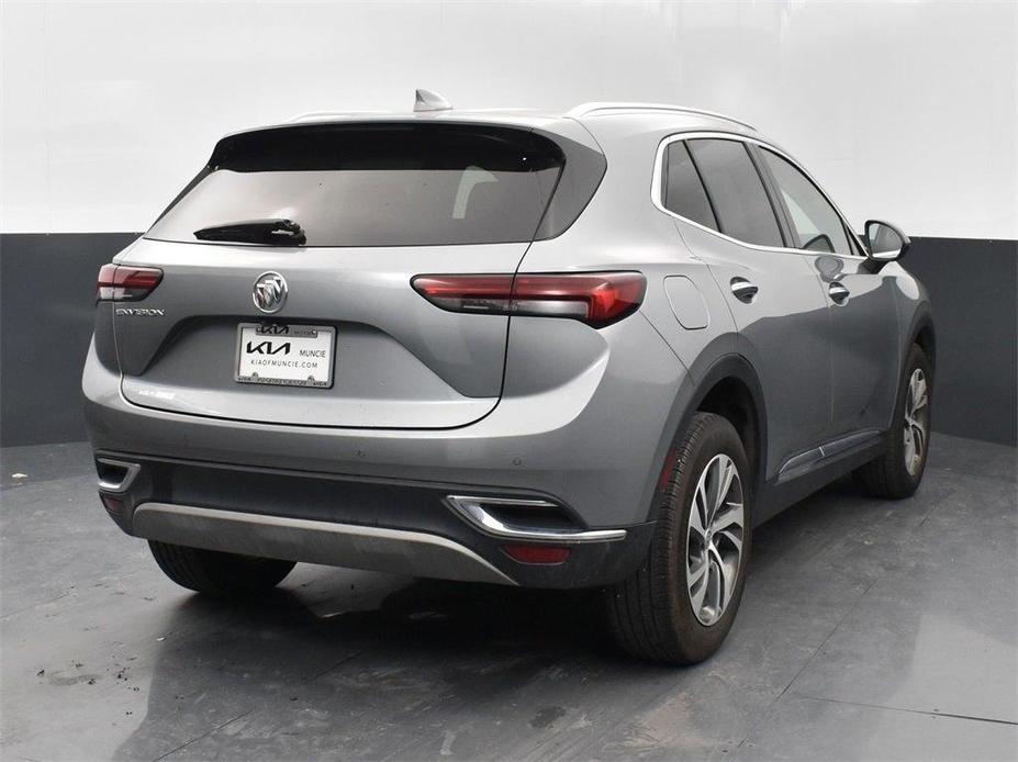 used 2023 Buick Envision car, priced at $25,987