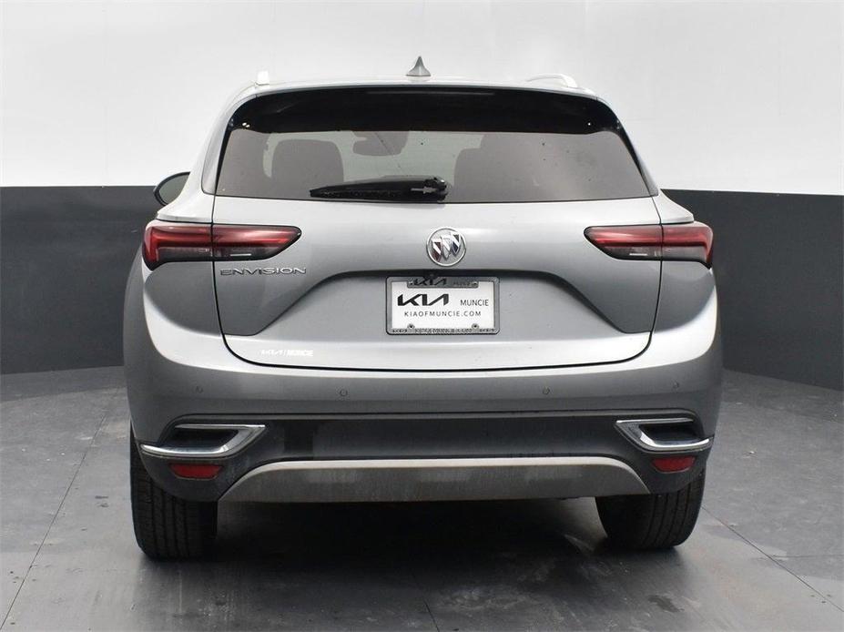 used 2023 Buick Envision car, priced at $25,987