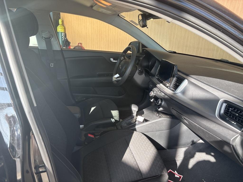 used 2022 Kia Rio car, priced at $15,978