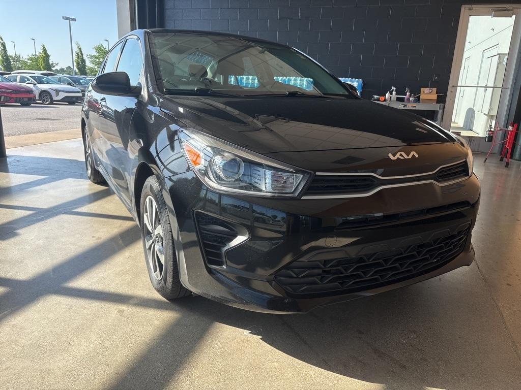 used 2022 Kia Rio car, priced at $15,978
