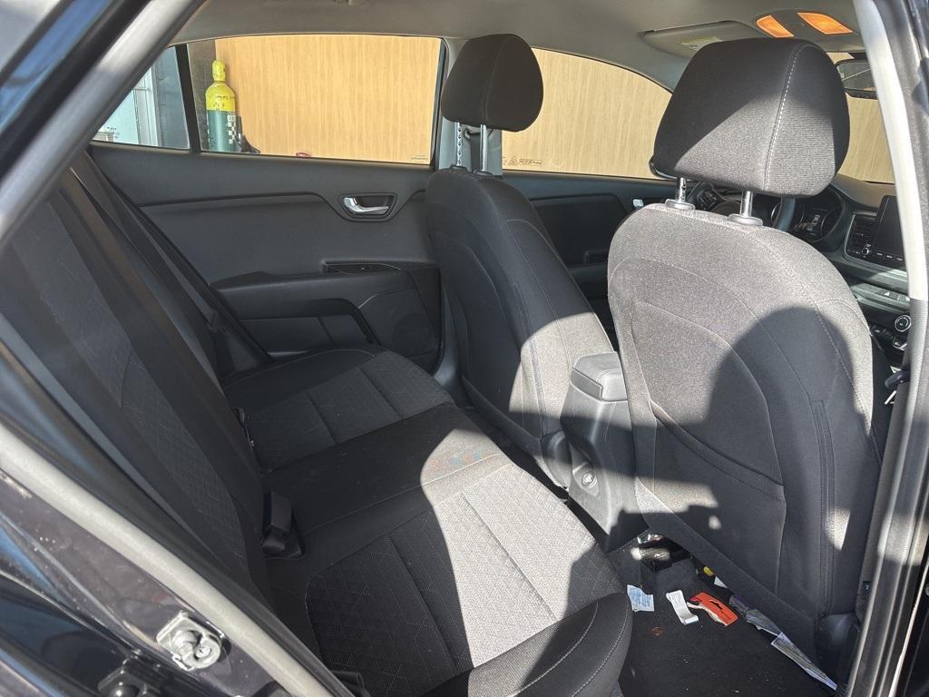 used 2022 Kia Rio car, priced at $15,978