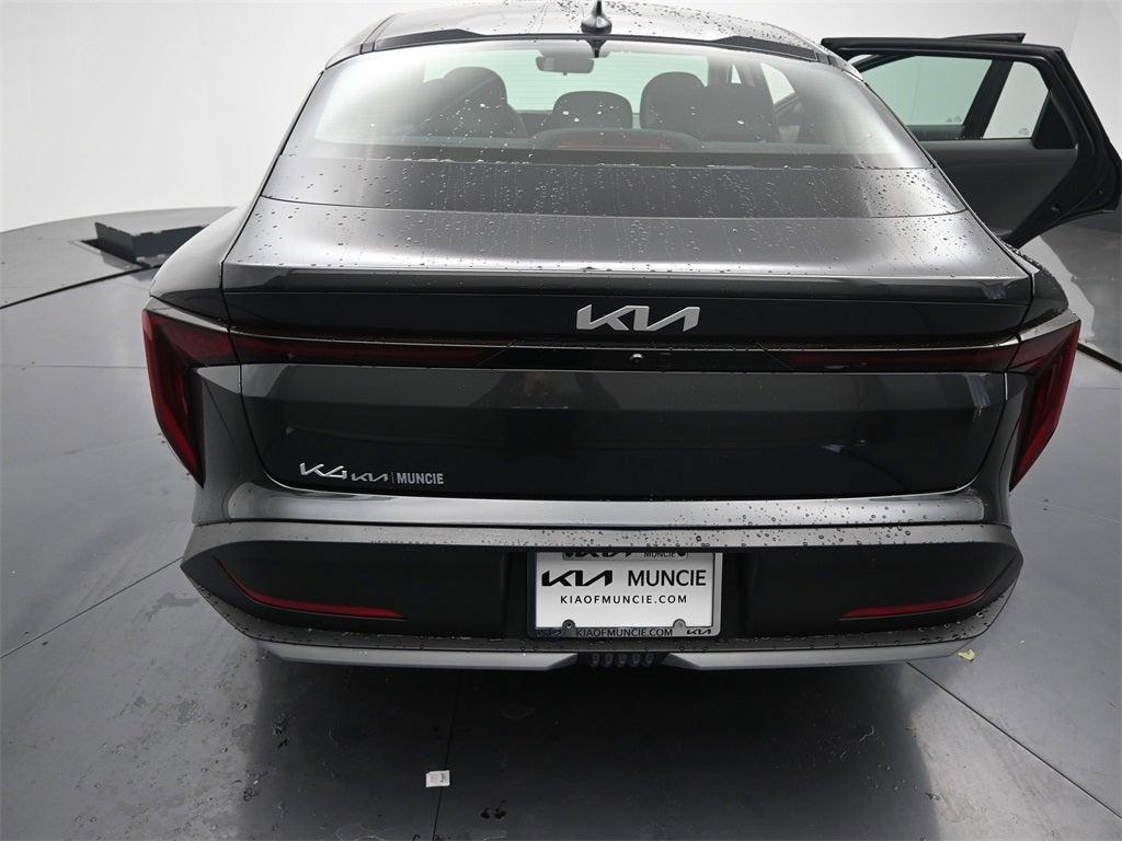 new 2025 Kia K4 car, priced at $22,999