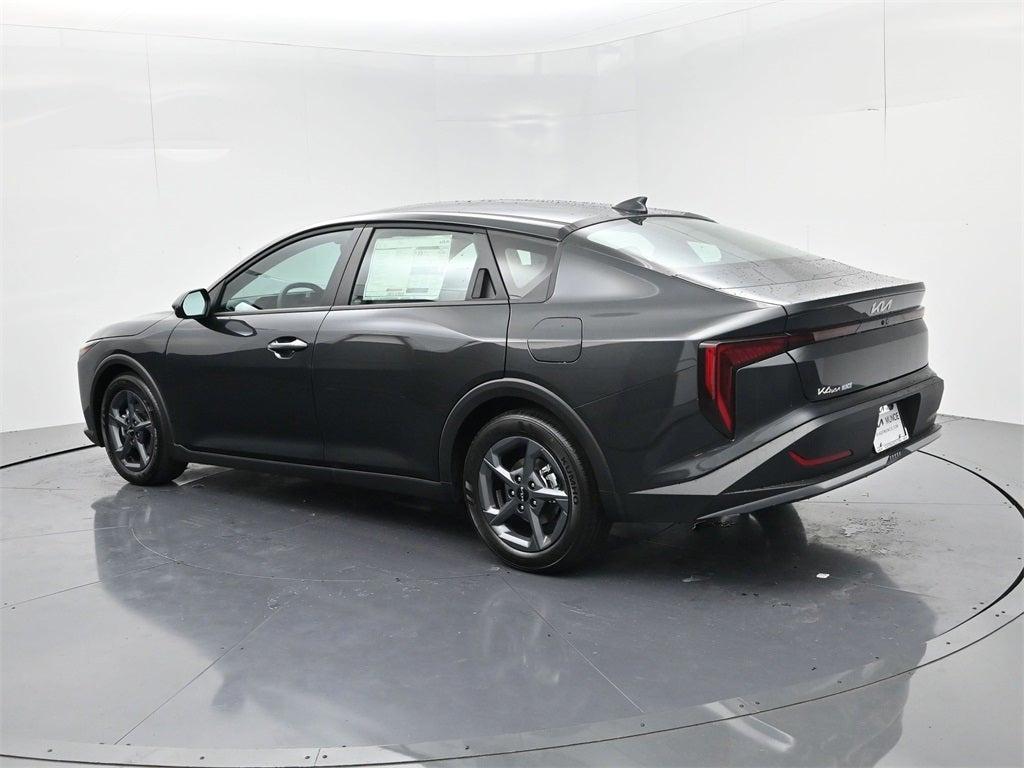 new 2025 Kia K4 car, priced at $22,999