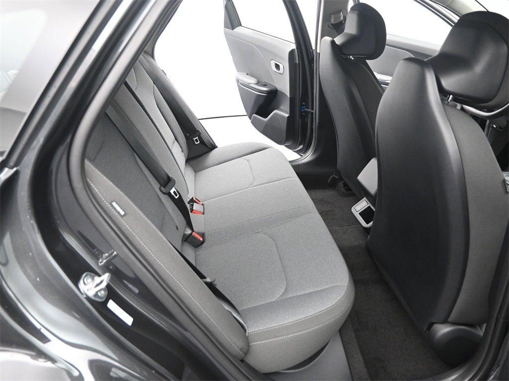new 2025 Kia K4 car, priced at $22,999