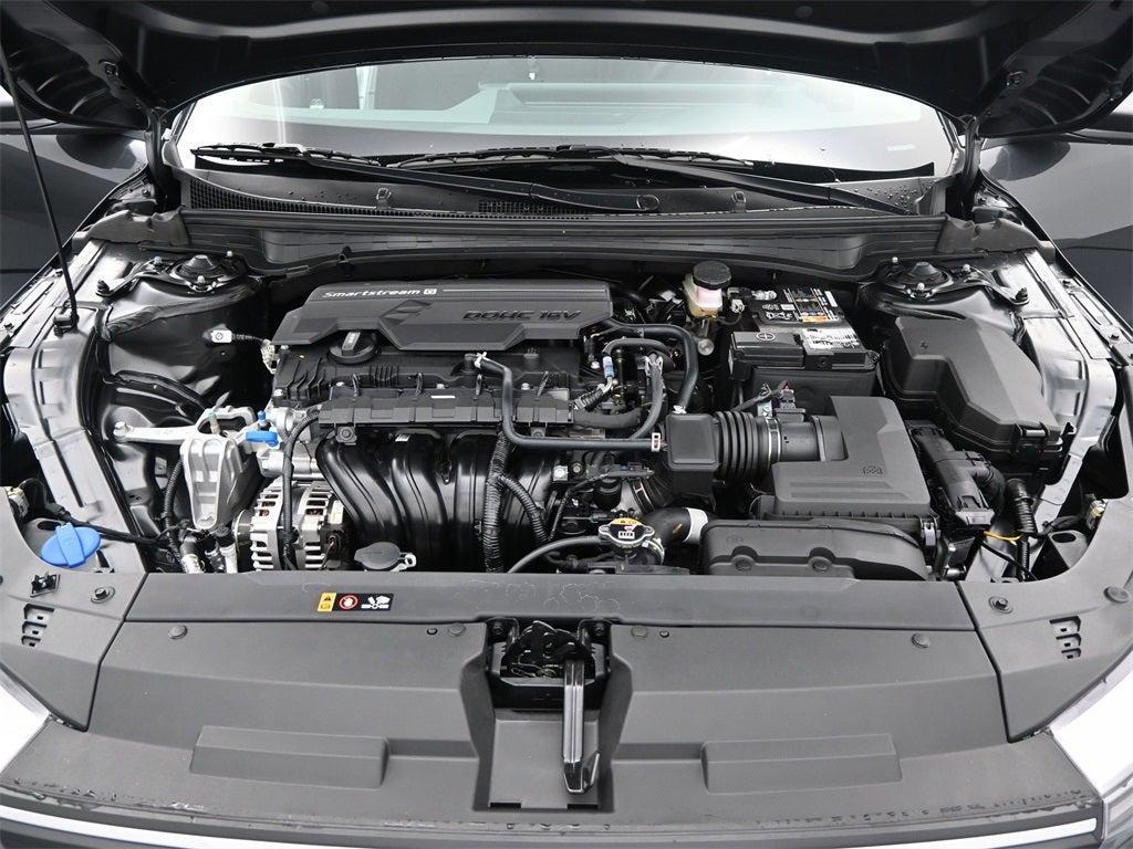 new 2025 Kia K4 car, priced at $22,999