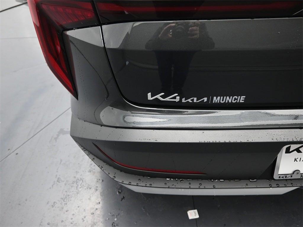new 2025 Kia K4 car, priced at $22,999