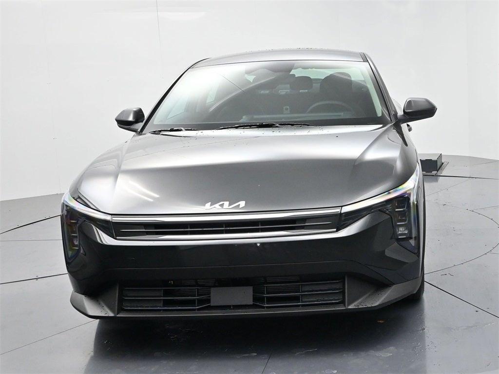 new 2025 Kia K4 car, priced at $22,999