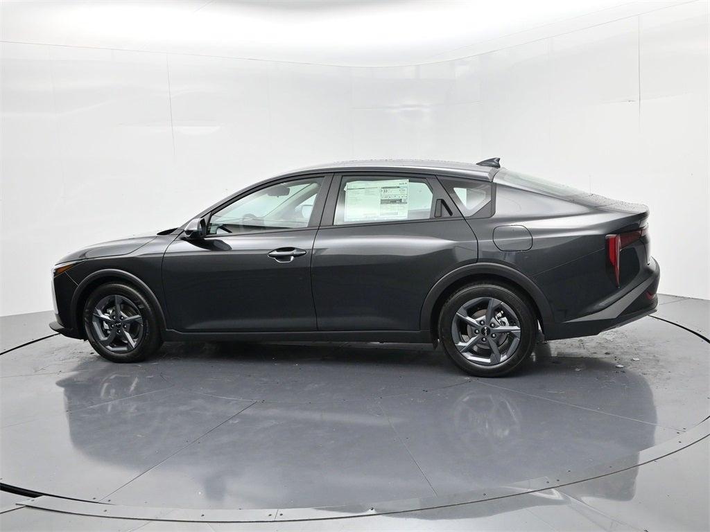 new 2025 Kia K4 car, priced at $22,999
