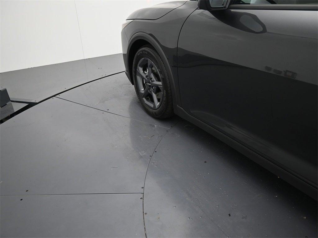 new 2025 Kia K4 car, priced at $22,999