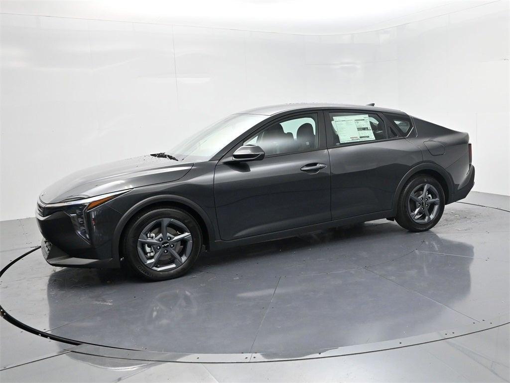 new 2025 Kia K4 car, priced at $22,999
