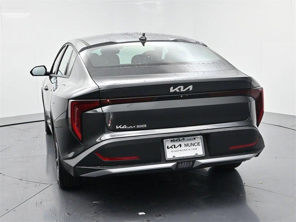 new 2025 Kia K4 car, priced at $22,999