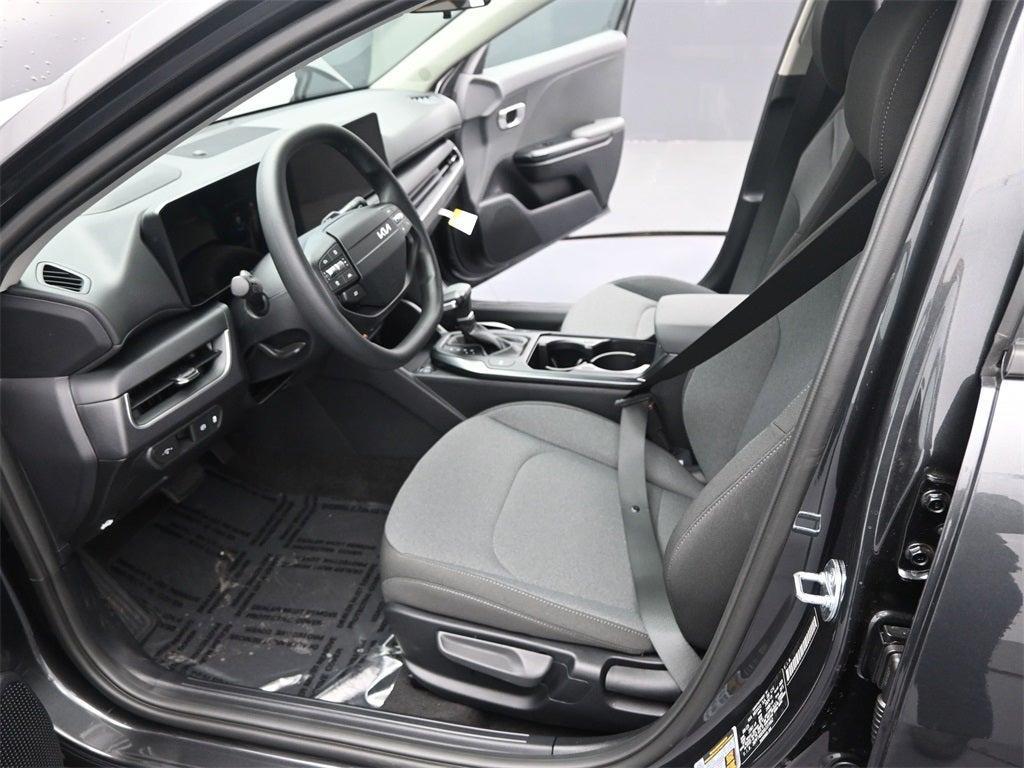 new 2025 Kia K4 car, priced at $22,999