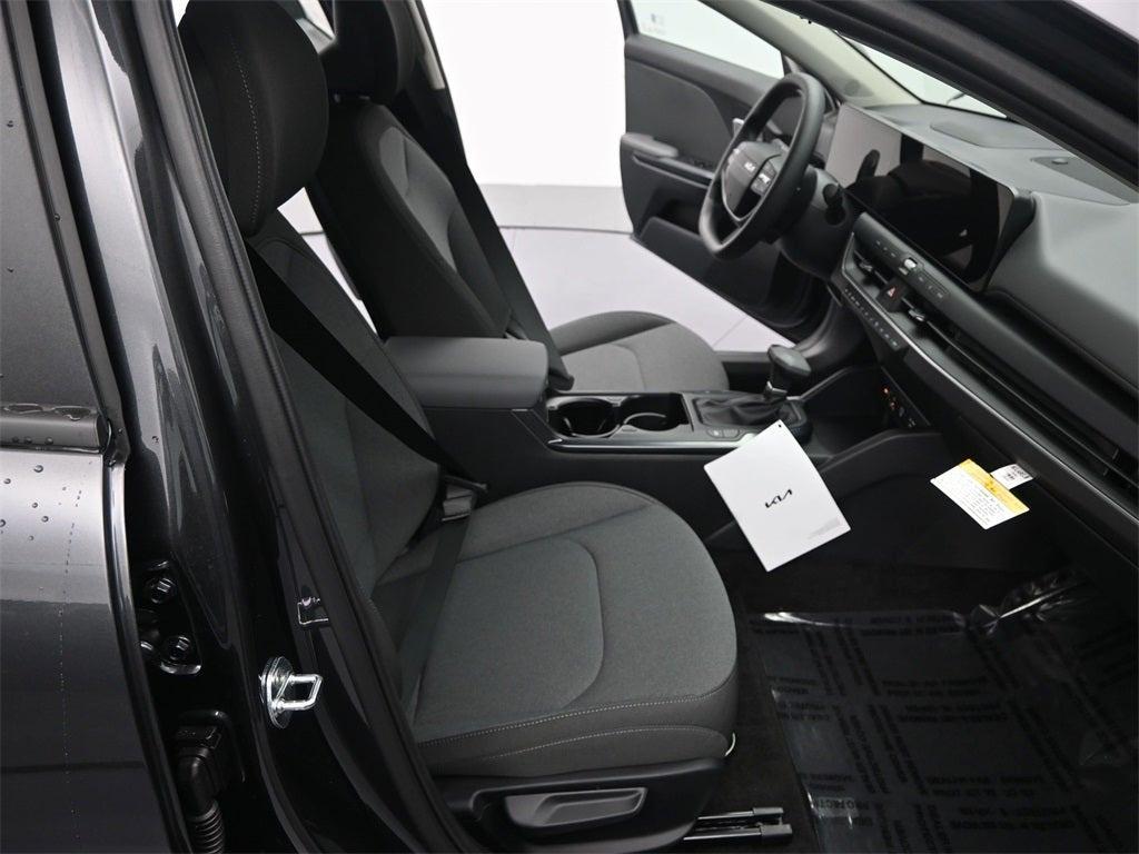 new 2025 Kia K4 car, priced at $22,999
