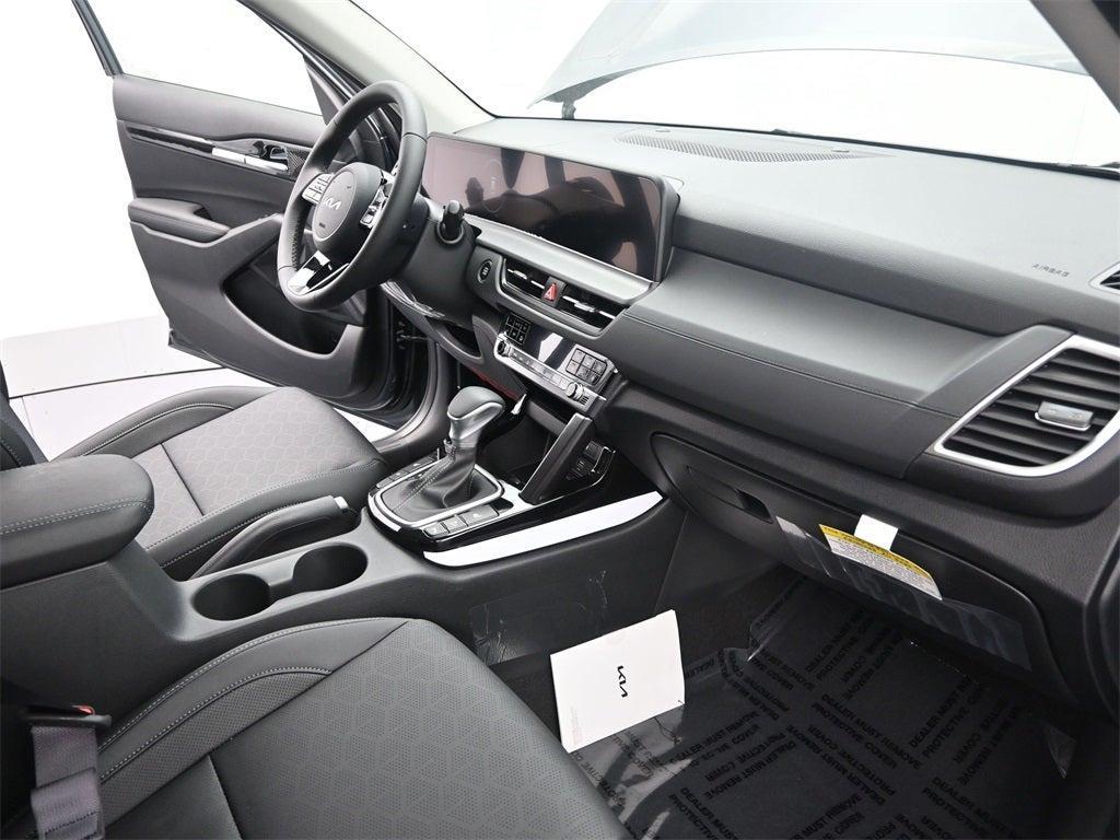new 2026 Kia Seltos car, priced at $27,722