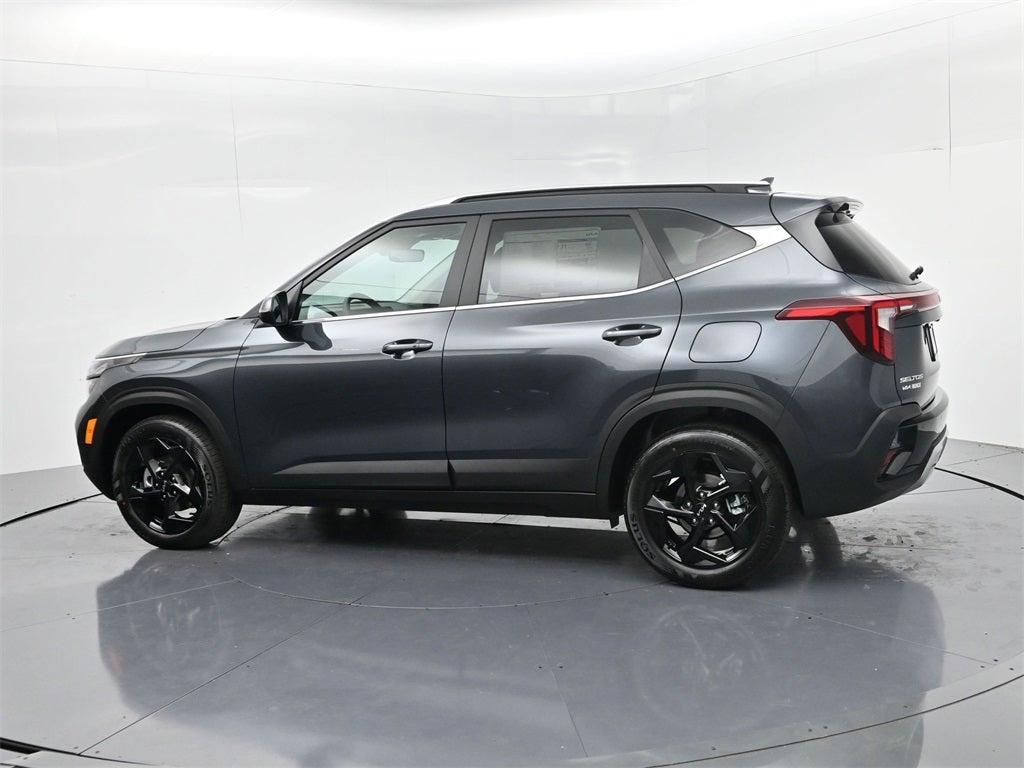 new 2026 Kia Seltos car, priced at $27,722