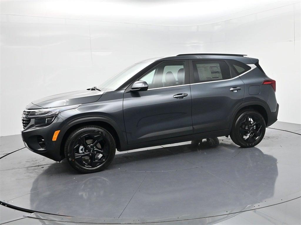 new 2026 Kia Seltos car, priced at $27,722