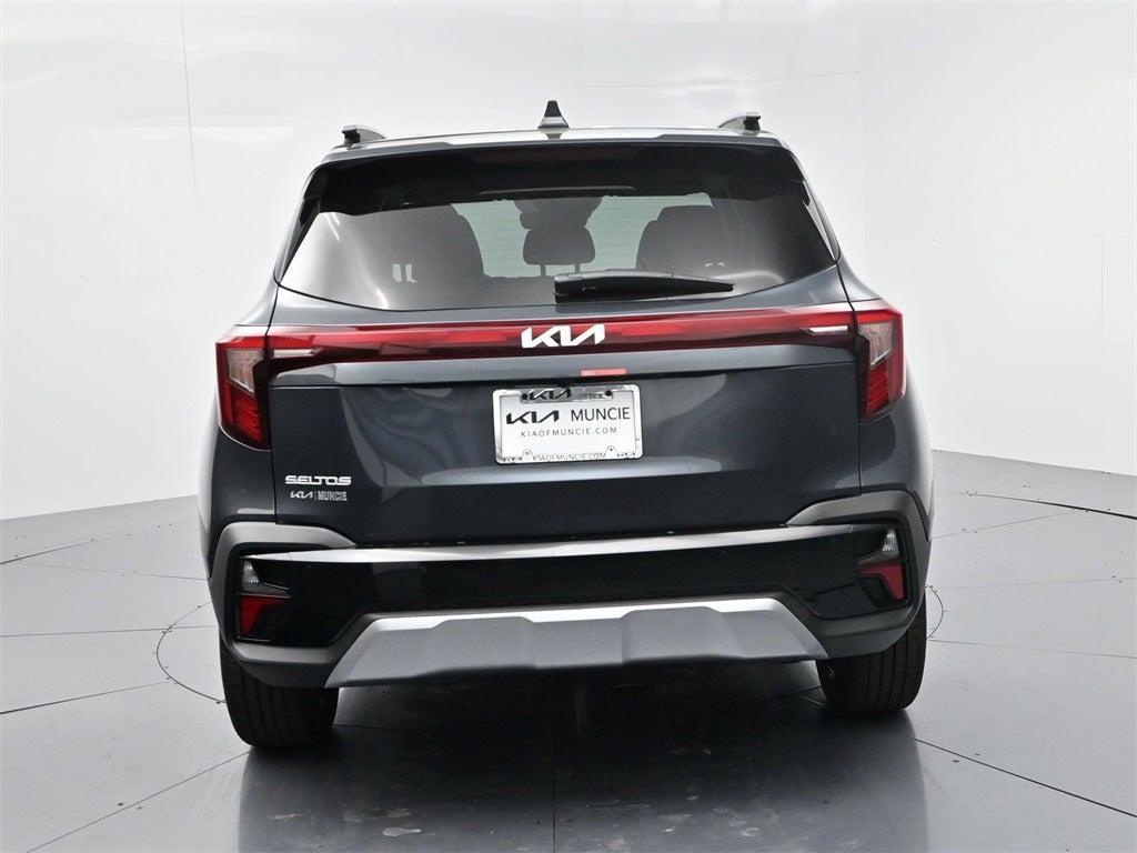 new 2026 Kia Seltos car, priced at $27,722