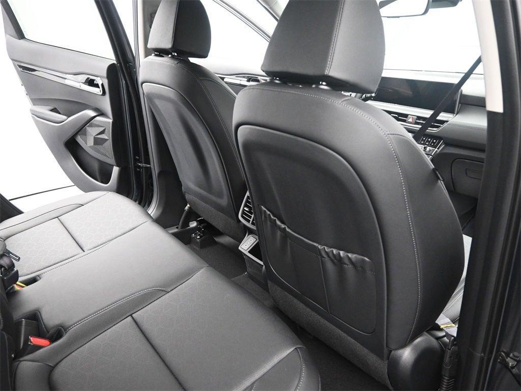 new 2026 Kia Seltos car, priced at $27,722