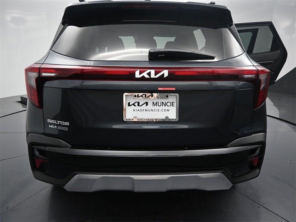 new 2026 Kia Seltos car, priced at $27,722