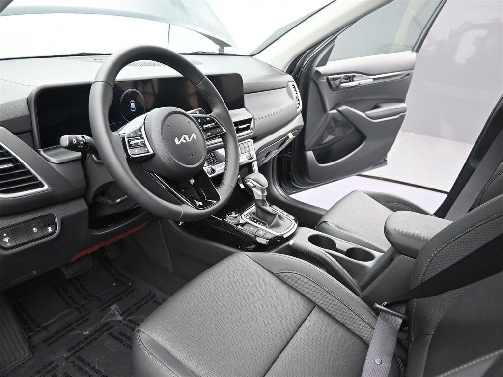 new 2026 Kia Seltos car, priced at $27,722