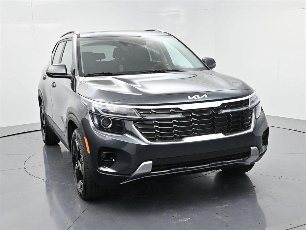 new 2026 Kia Seltos car, priced at $27,722