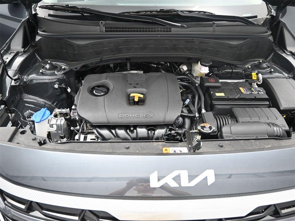 new 2026 Kia Seltos car, priced at $27,722
