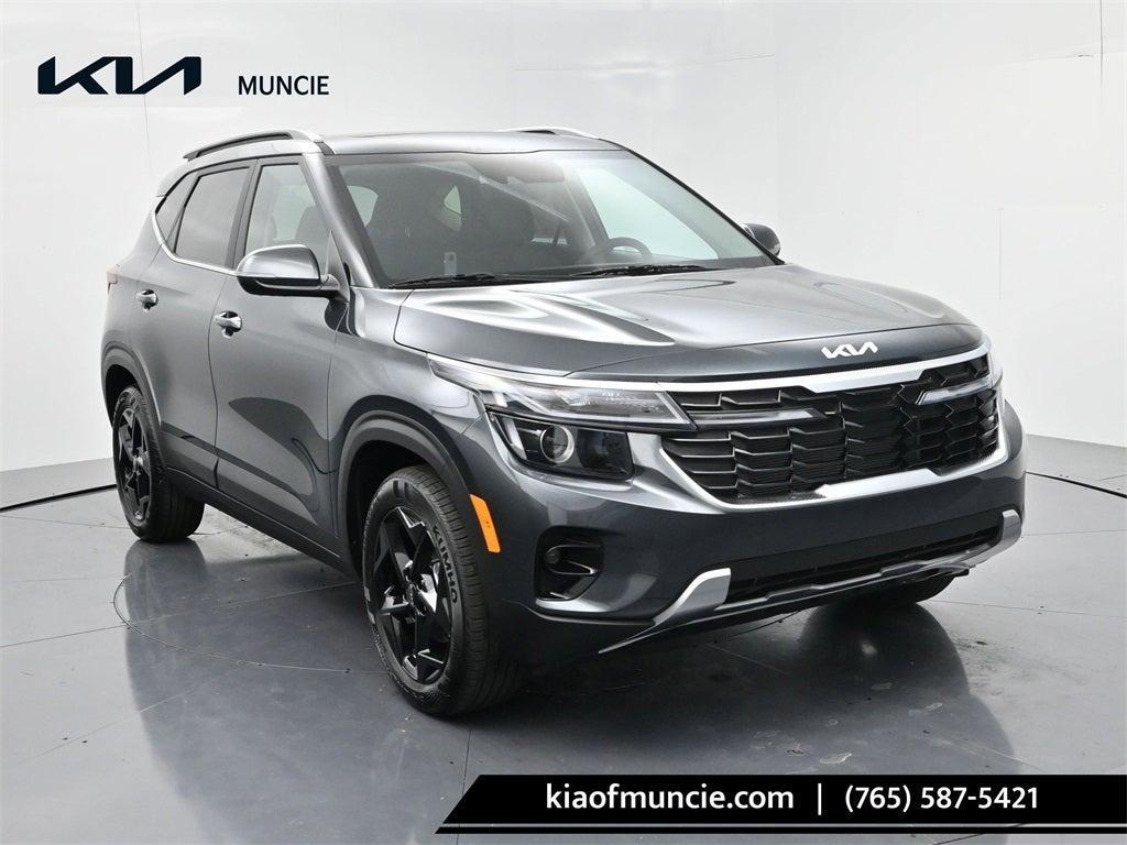 new 2026 Kia Seltos car, priced at $27,722
