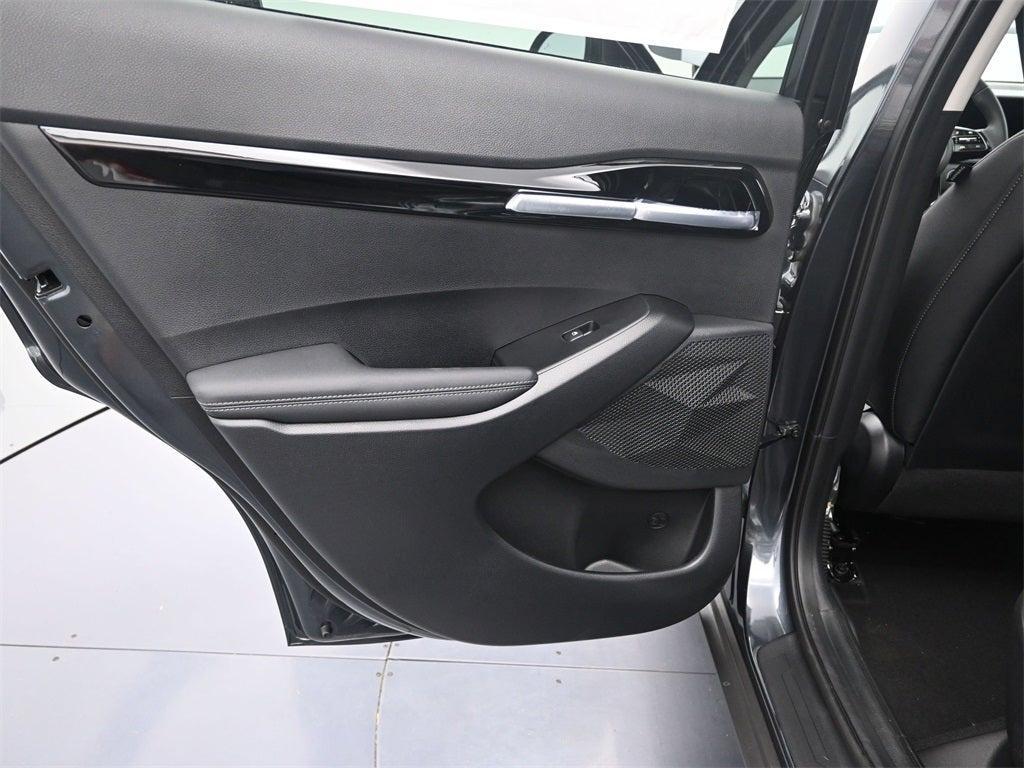 new 2026 Kia Seltos car, priced at $27,722