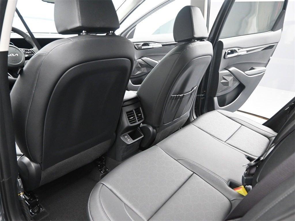 new 2026 Kia Seltos car, priced at $27,722