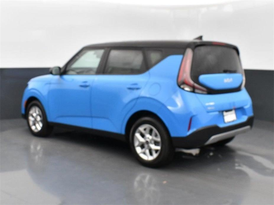 new 2025 Kia Soul car, priced at $22,701