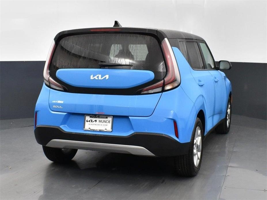 new 2025 Kia Soul car, priced at $22,701