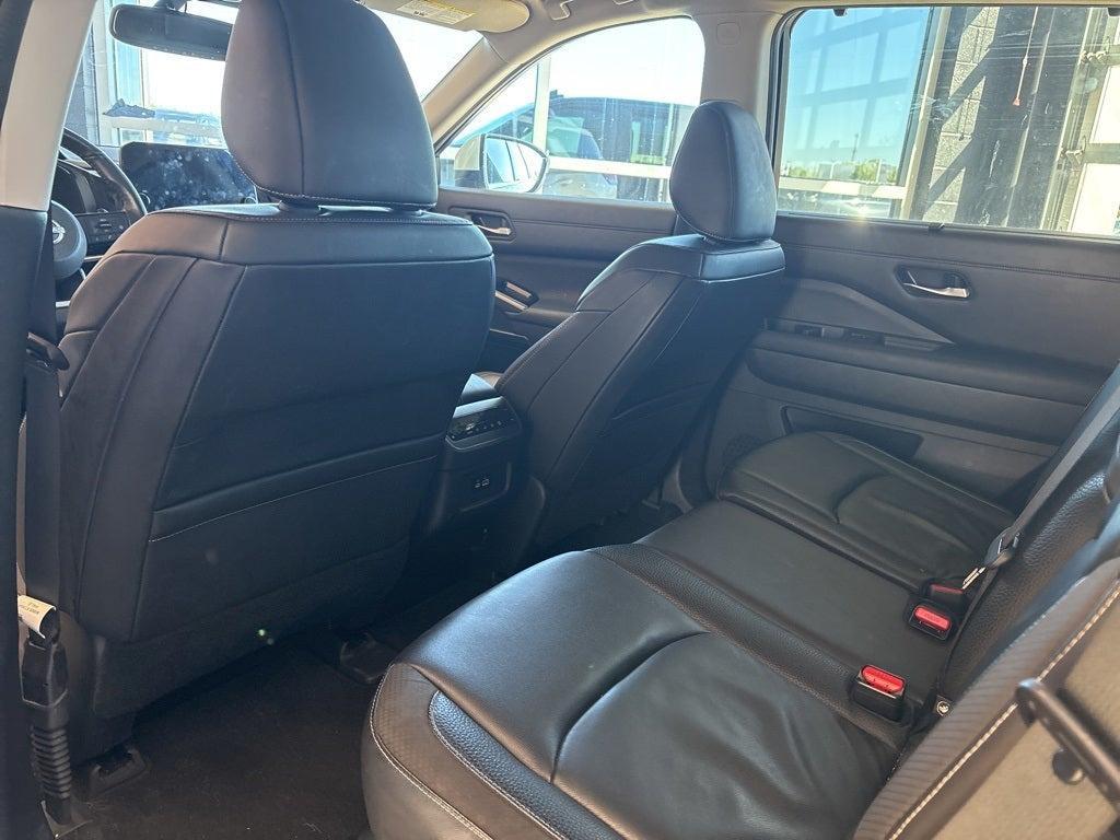 used 2022 Nissan Pathfinder car, priced at $28,429