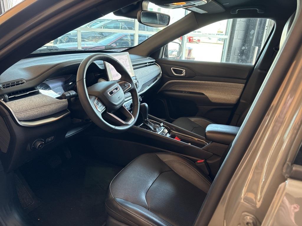 used 2023 Jeep Compass car, priced at $24,632