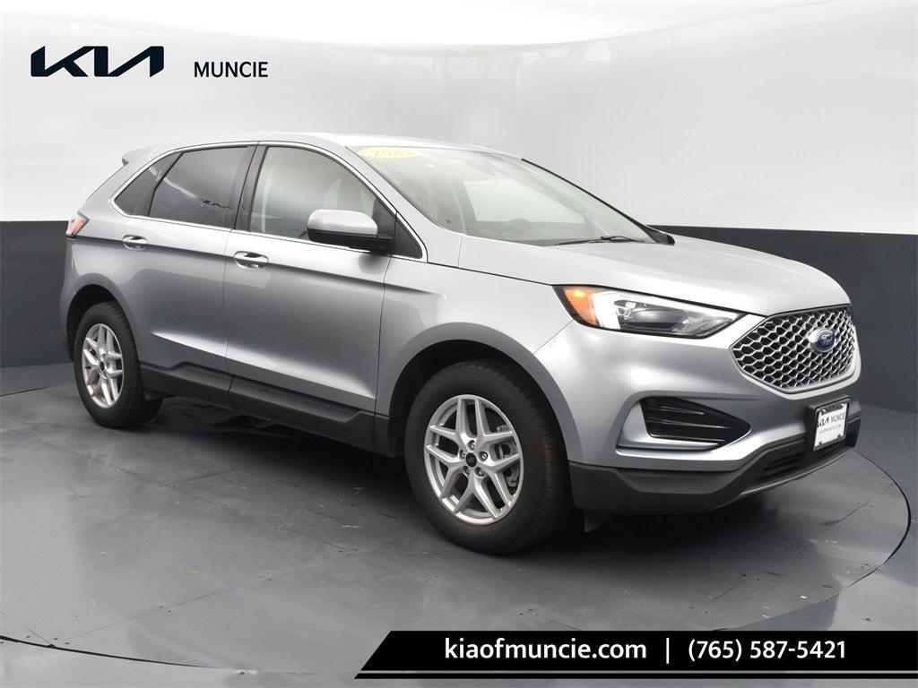 used 2024 Ford Edge car, priced at $24,949