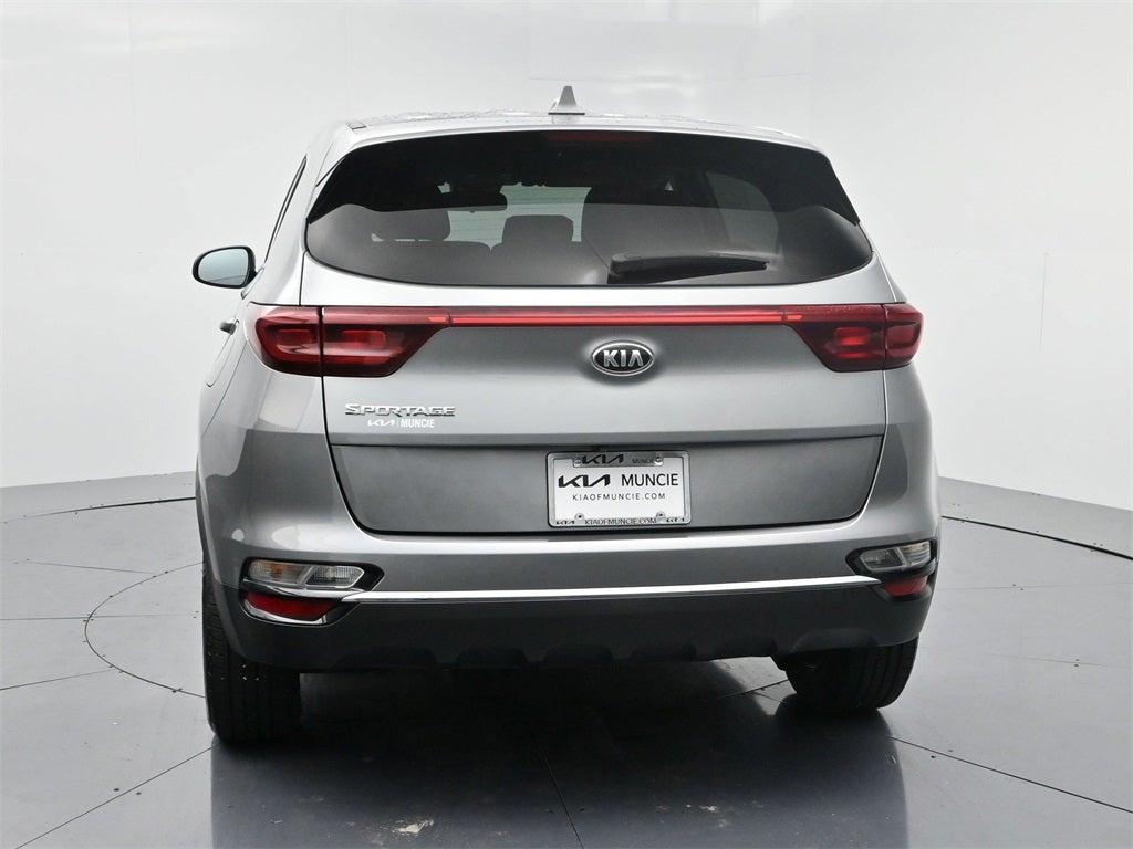 used 2021 Kia Sportage car, priced at $19,965