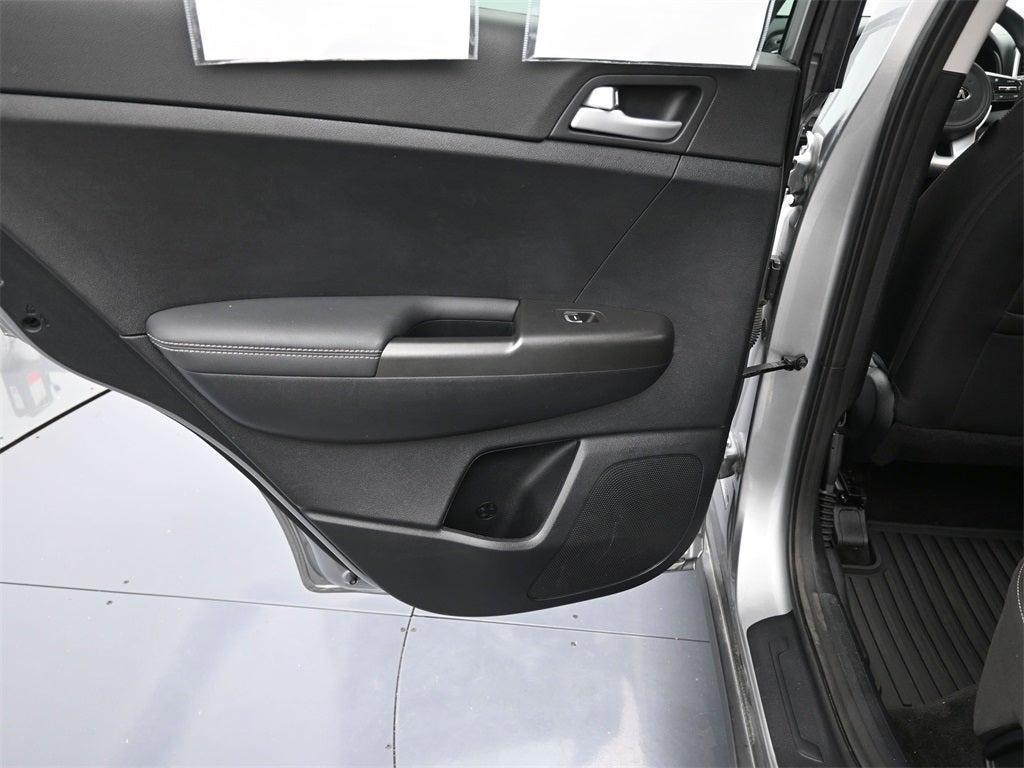 used 2021 Kia Sportage car, priced at $19,965