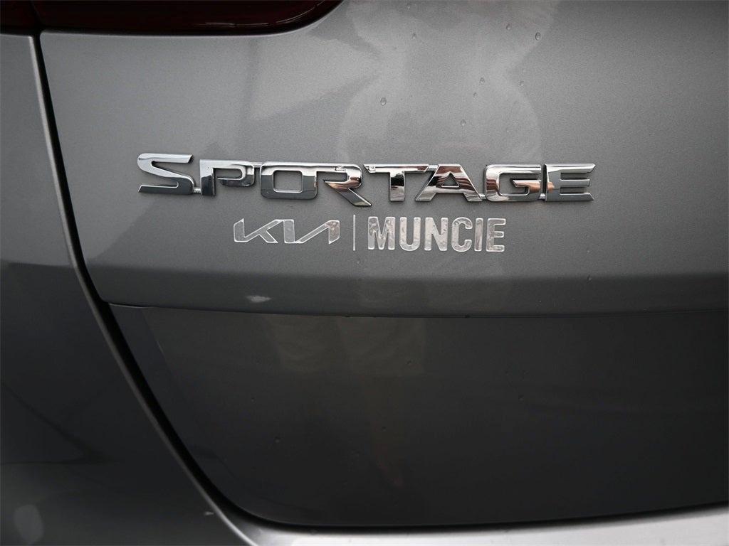 used 2021 Kia Sportage car, priced at $19,965