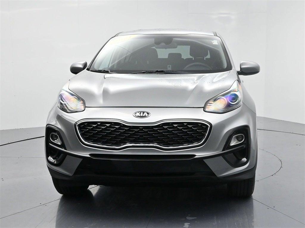 used 2021 Kia Sportage car, priced at $19,965