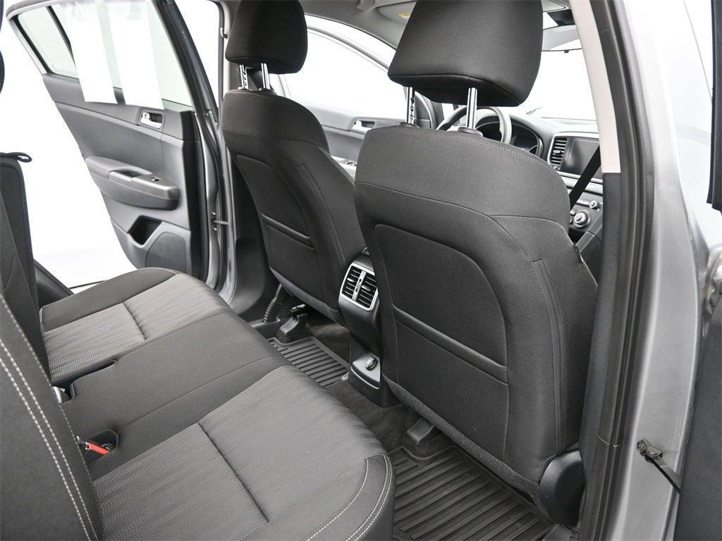 used 2021 Kia Sportage car, priced at $19,965